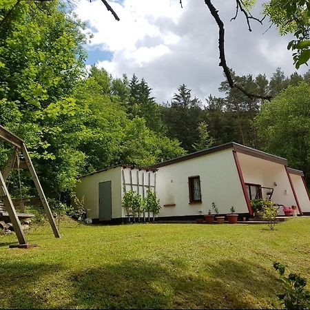 Ferienhaus Im Westerwald Eichsfeld Ershausen Exterior photo